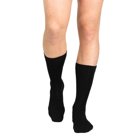 CALCETIN CORTO BAMBU-COBRE Pack 2 MT21119