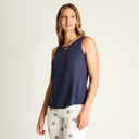 POLERA TERRACOTA SIN MANGAS