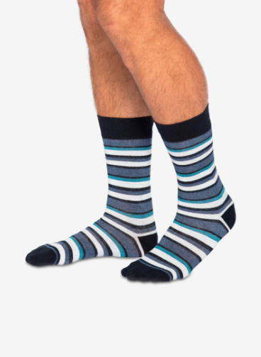 CALCETIN ALGODÓN ( SIN COSTURA)