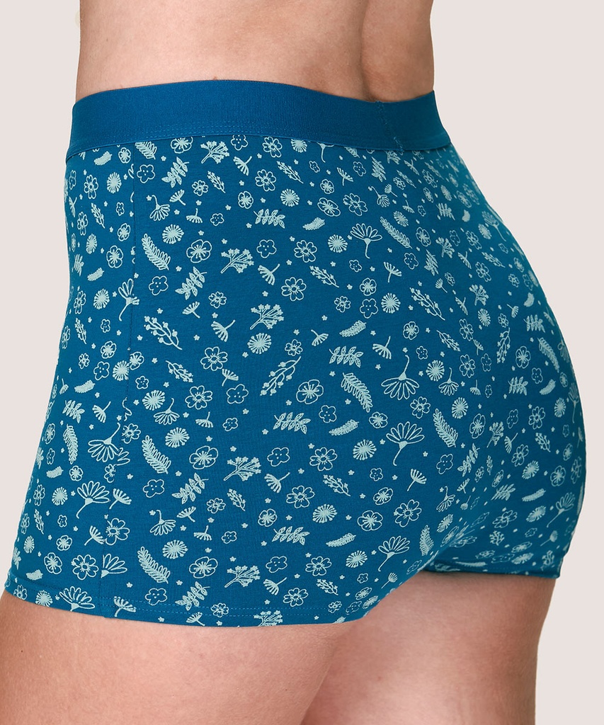 BOXER COTTON SPANDEX